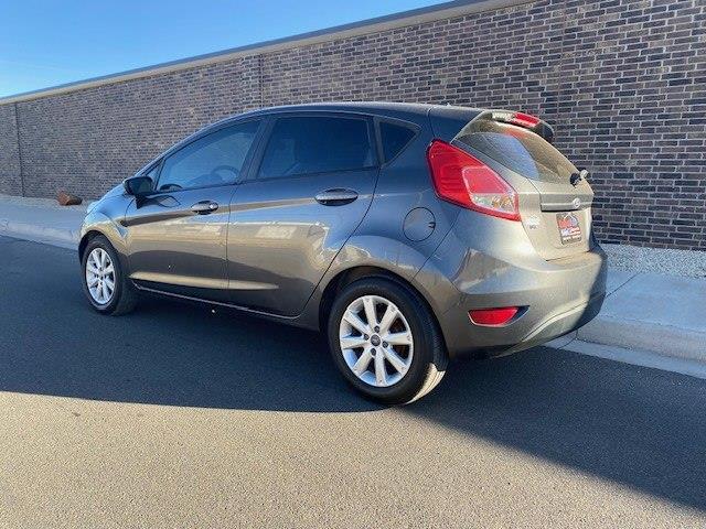 Ford Fiesta SE Hatchback 2017