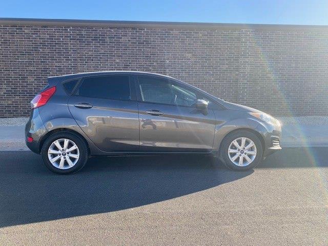 Ford Fiesta SE Hatchback 2017