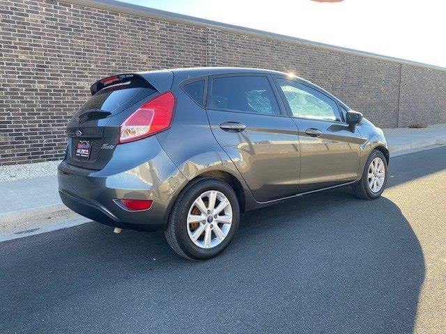 Ford Fiesta SE Hatchback 2017
