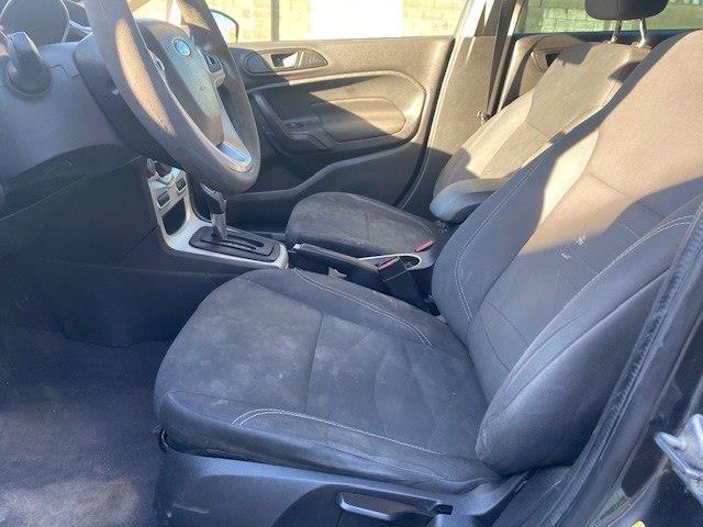 Ford Fiesta SE Hatchback 2017