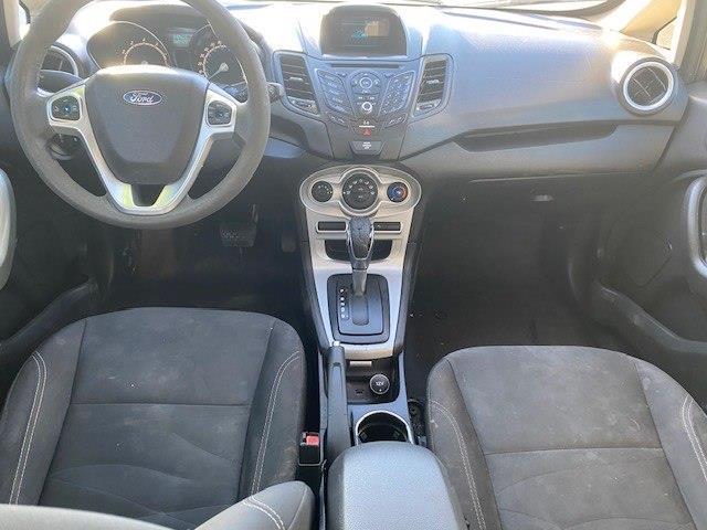 Ford Fiesta SE Hatchback 2017