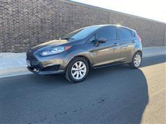 2017 Ford Fiesta 