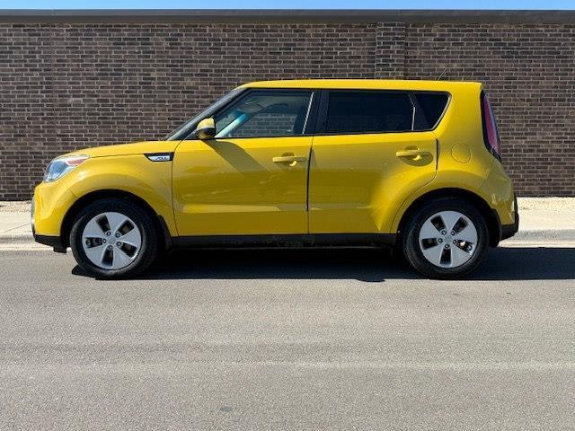 Kia Soul + 2014
