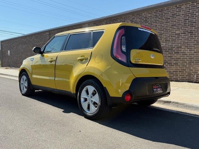 Kia Soul + 2014