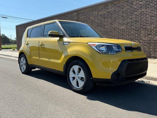 Kia Soul + 2014