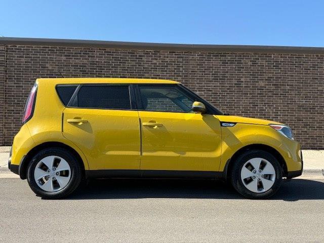 Kia Soul + 2014