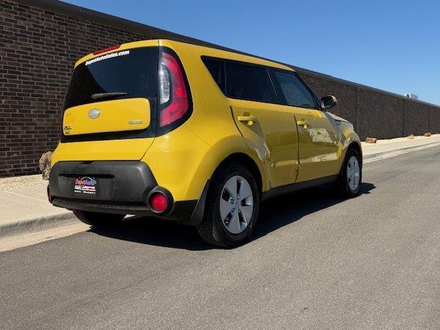 Kia Soul + 2014