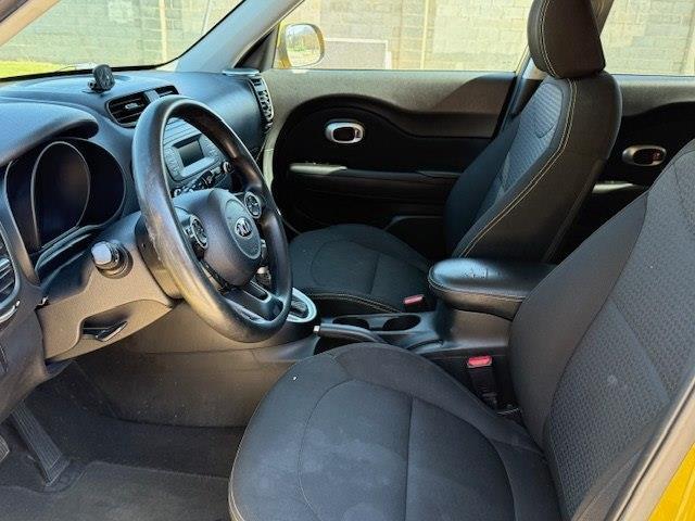 Kia Soul + 2014