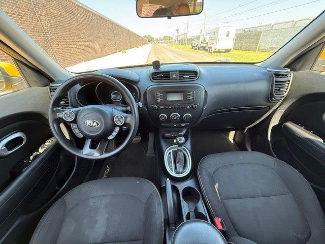 Kia Soul + 2014