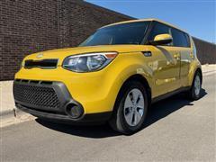 2014 Kia Soul 