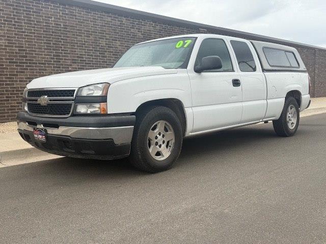 Chevrolet Silverado Classic 1500 SS Ext. Cab 2WD 2007