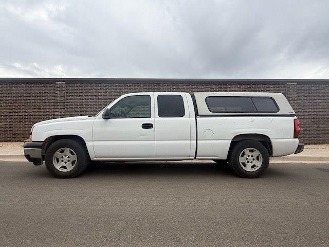 Chevrolet Silverado Classic 1500 SS Ext. Cab 2WD 2007