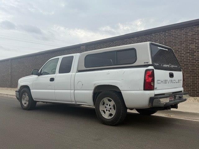Chevrolet Silverado Classic 1500 SS Ext. Cab 2WD 2007