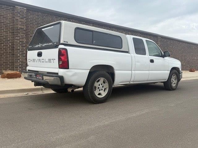 Chevrolet Silverado Classic 1500 SS Ext. Cab 2WD 2007