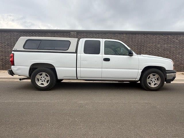 Chevrolet Silverado Classic 1500 SS Ext. Cab 2WD 2007