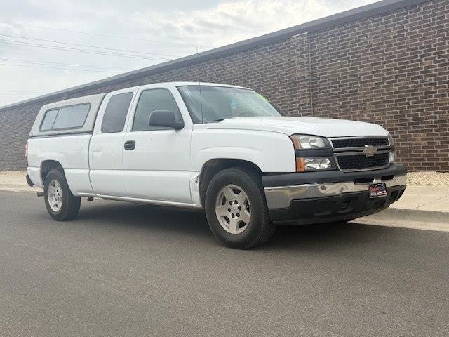 Chevrolet Silverado Classic 1500 SS Ext. Cab 2WD 2007