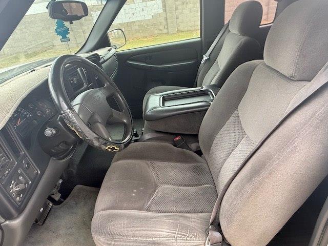 Chevrolet Silverado Classic 1500 SS Ext. Cab 2WD 2007