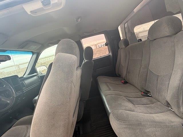 Chevrolet Silverado Classic 1500 SS Ext. Cab 2WD 2007