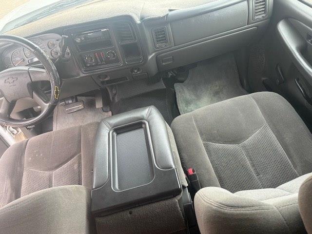 Chevrolet Silverado Classic 1500 SS Ext. Cab 2WD 2007