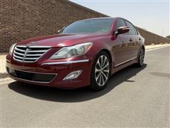 2013 Hyundai Genesis 