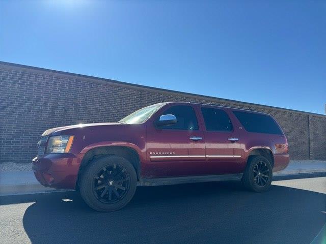 Chevrolet Suburban LTZ 1500 4WD 2009