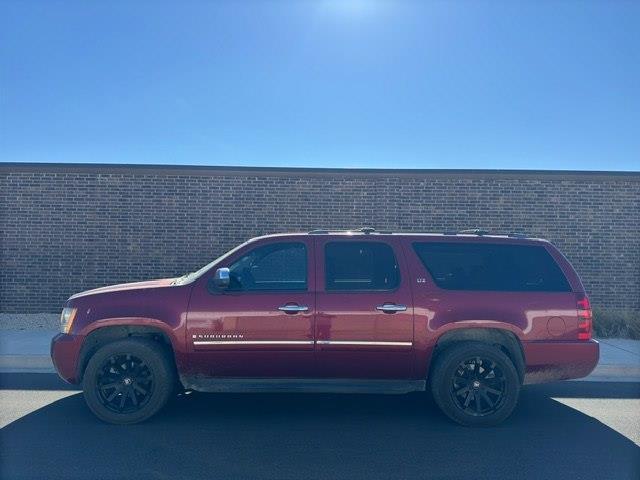 Chevrolet Suburban LTZ 1500 4WD 2009