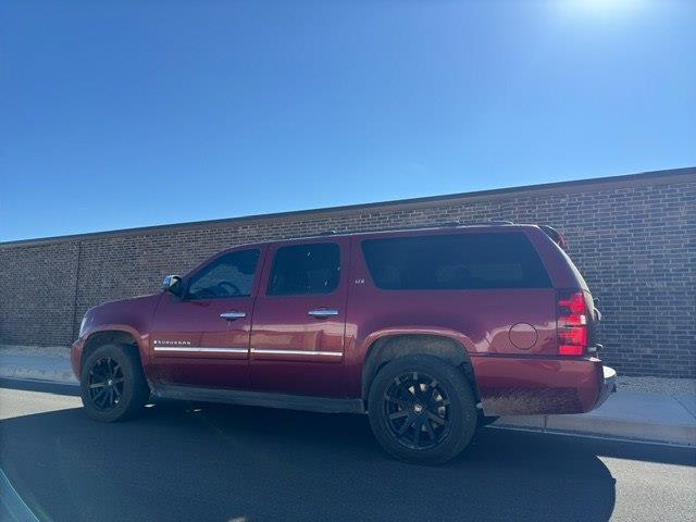 Chevrolet Suburban LTZ 1500 4WD 2009