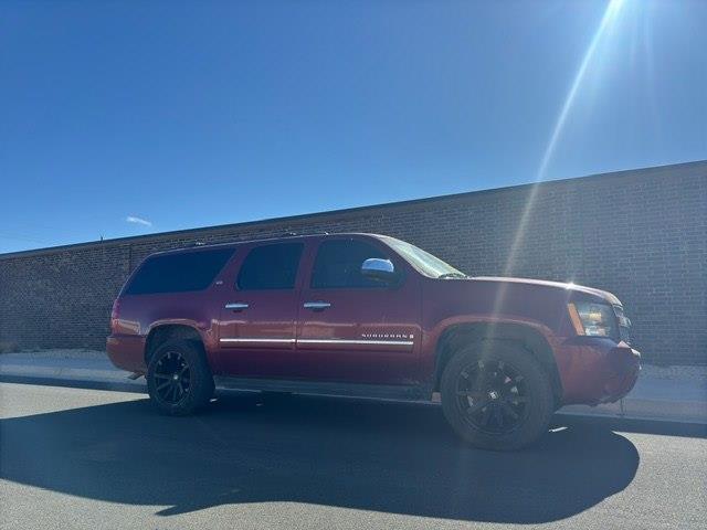 Chevrolet Suburban LTZ 1500 4WD 2009