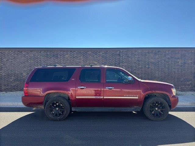 Chevrolet Suburban LTZ 1500 4WD 2009
