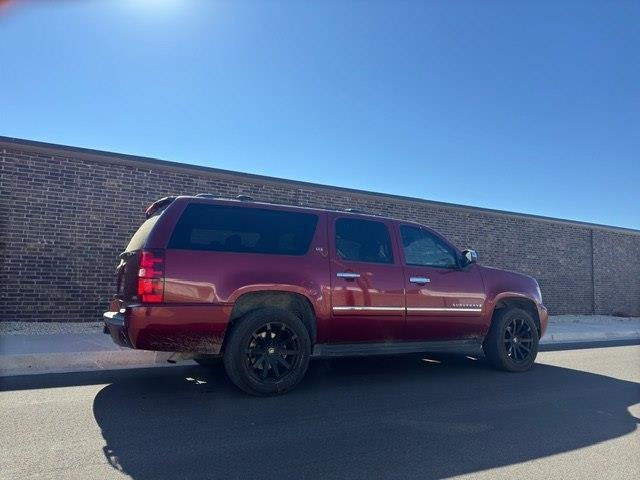 Chevrolet Suburban LTZ 1500 4WD 2009