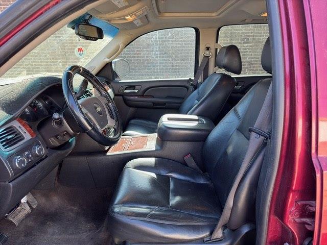 Chevrolet Suburban LTZ 1500 4WD 2009