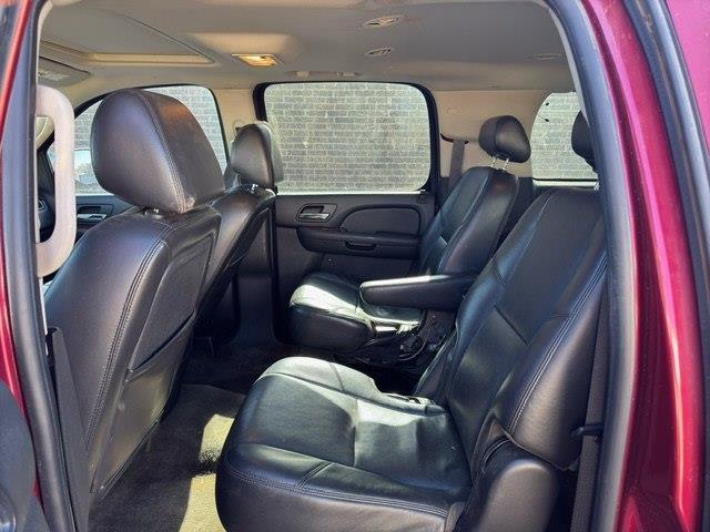 Chevrolet Suburban LTZ 1500 4WD 2009