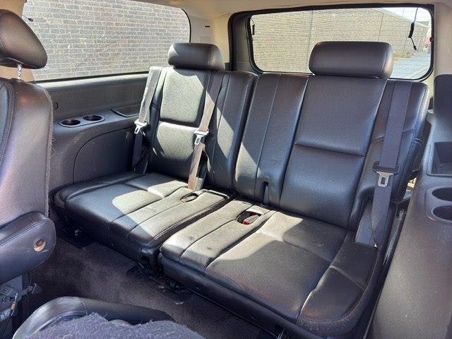 Chevrolet Suburban LTZ 1500 4WD 2009