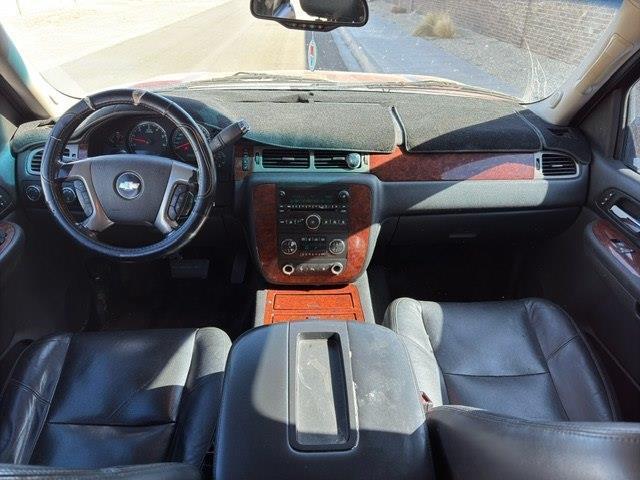Chevrolet Suburban LTZ 1500 4WD 2009