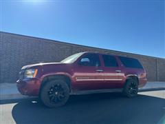 2009 Chevrolet Suburban 