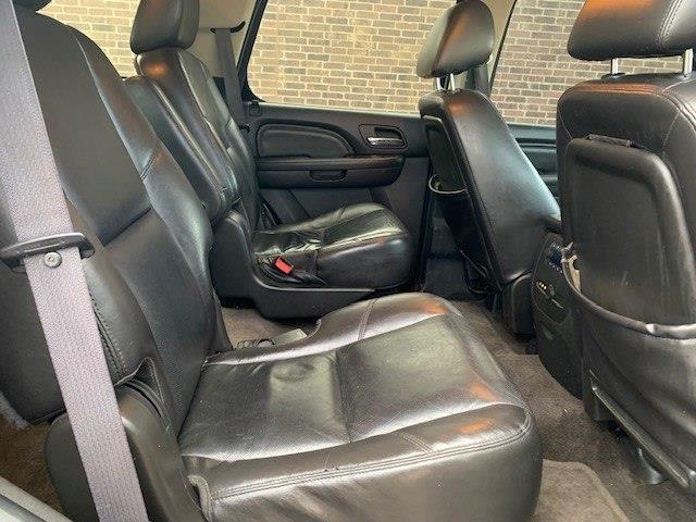 GMC Yukon Denali 4WD 2011