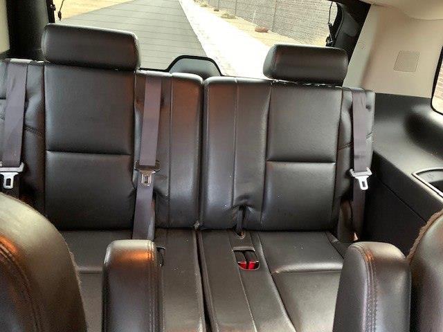GMC Yukon Denali 4WD 2011