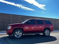 2013 Chevrolet Tahoe 