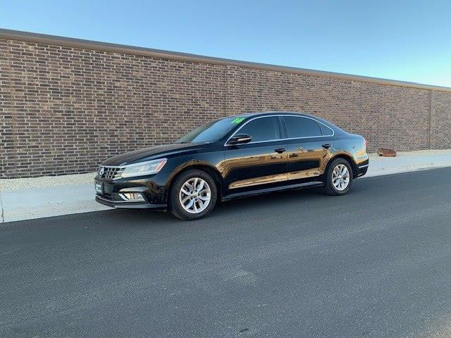 Volkswagen Passat S 6A 2016
