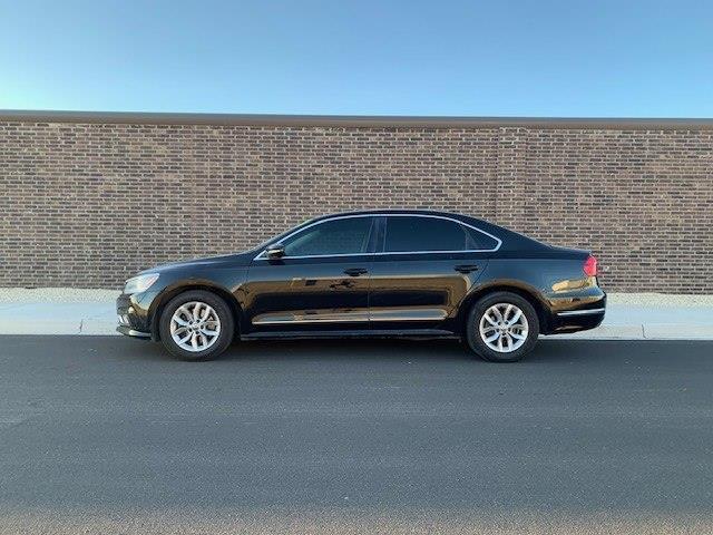 Volkswagen Passat S 6A 2016