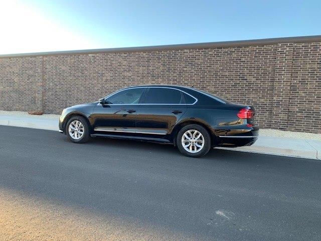 Volkswagen Passat S 6A 2016