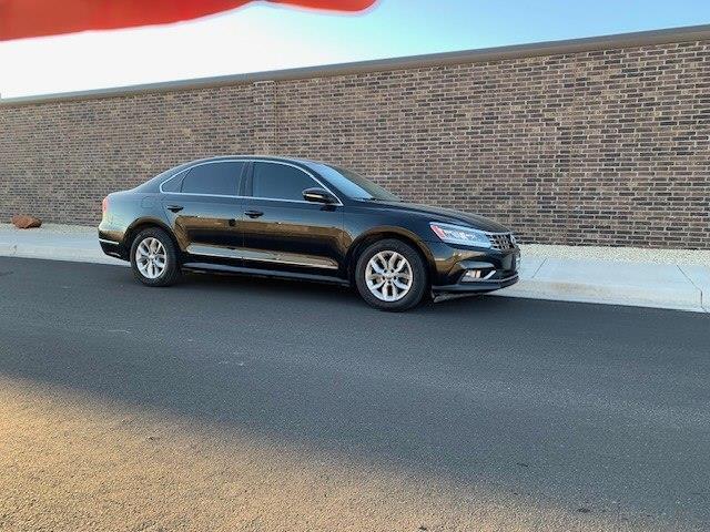 Volkswagen Passat S 6A 2016