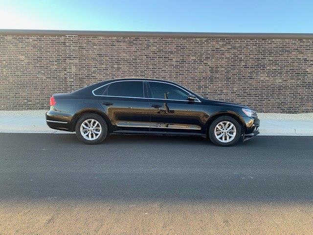 Volkswagen Passat S 6A 2016