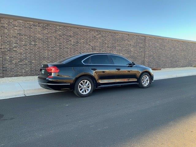 Volkswagen Passat S 6A 2016