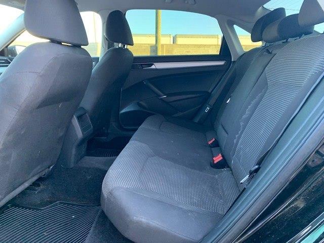 Volkswagen Passat S 6A 2016