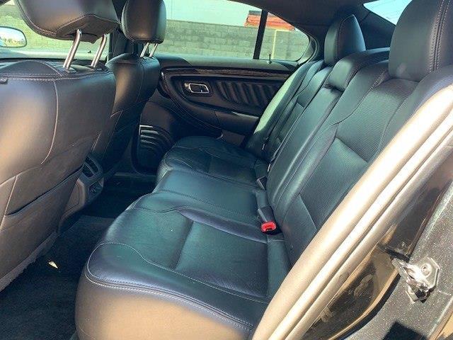 Ford Taurus Limited FWD 2013