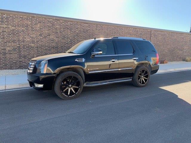 Cadillac Escalade 2WD 2007