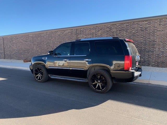 Cadillac Escalade 2WD 2007