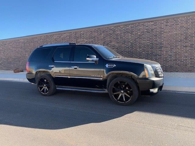 Cadillac Escalade 2WD 2007