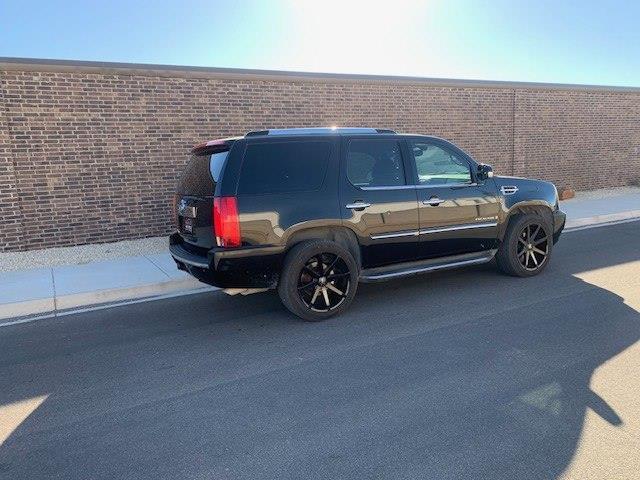 Cadillac Escalade 2WD 2007